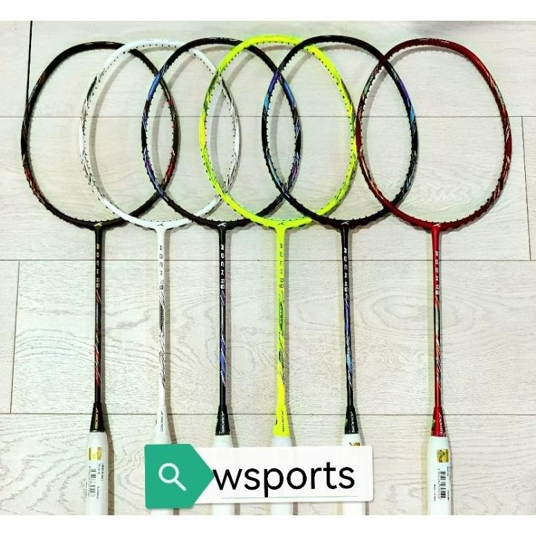 Raket Badminton HNDRD ROCK R8 R9 Original