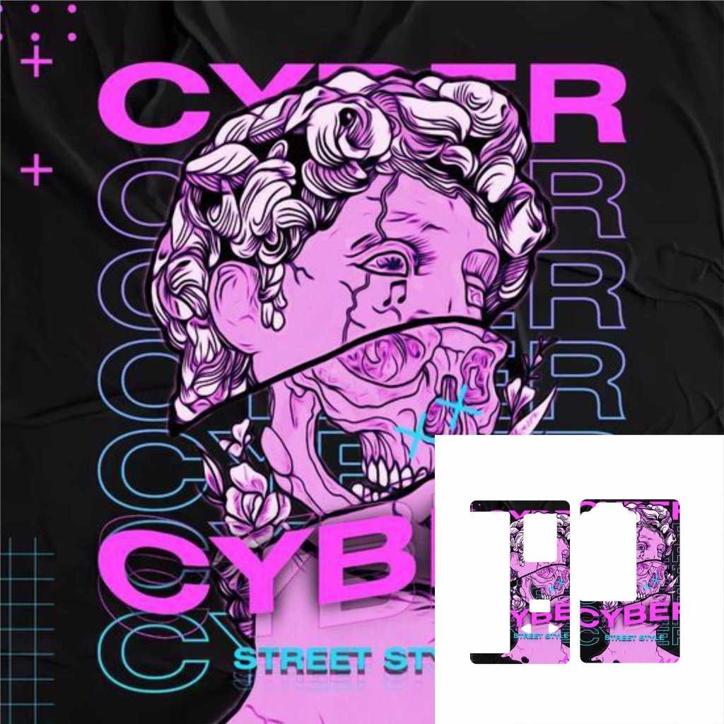 

Stiker Pro Tech B80 Tinggal Pasang Banyak Varian Model 15 Garskin/Stiker Case Bisa Custom Motif - 2Pcs