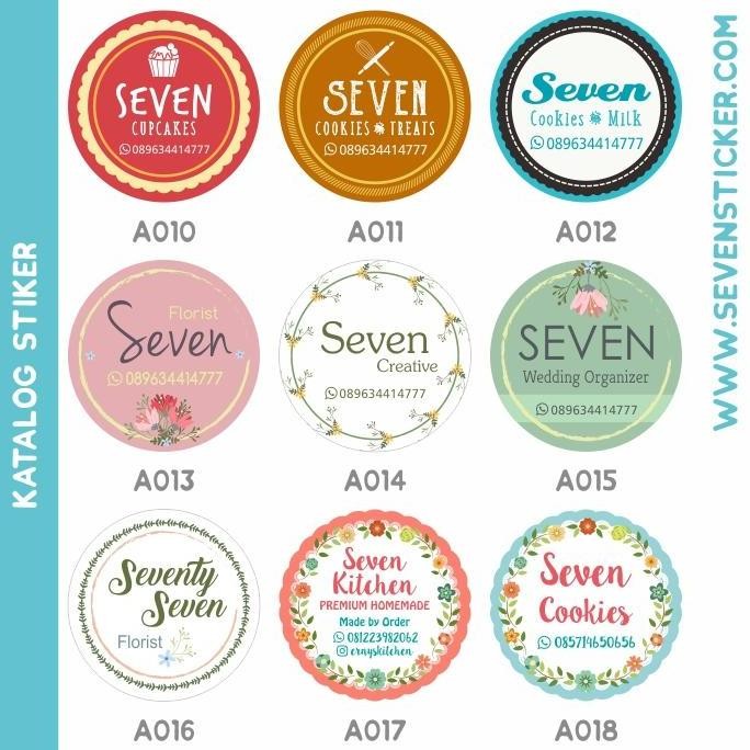 

Baru Kertas Label Printer 40X20Mm - 2 Line Stiker Semicoated Core 1