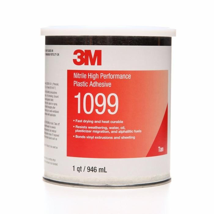 3M 1099 Vinyl Adhesive / Lem Gasket Original Dan Terpercaya