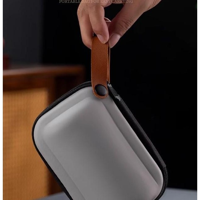 

Terlaris Cod 300Ml Perjalanan Set Kung Fu Tea Set Teh Portabel Outdoor Pribadi Kung Fu Cangkir Teh Set Teh Perjalanan Berkemah Ready Stok