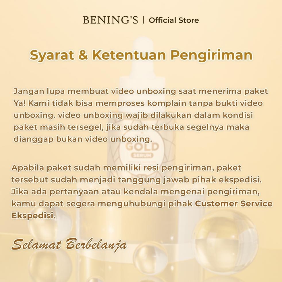 [Promo Diskon] Skinmology By Bening'S Clinic Indonesia - Serum Brightening - Brightlette Tranexamic 