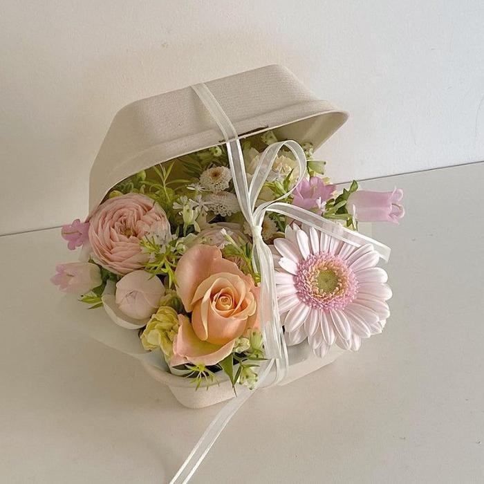 

Mix Korean Flower Box Cake Bouquets Bucket Buket Bunga Segar Fresh Instan Sameday Siap Pakai Kapan Saja Kemana Saja Dimana Saja Order Cuss Ready Kekasih Sahabats