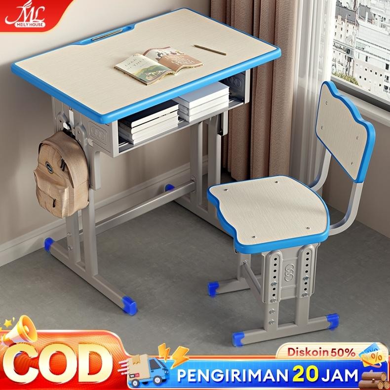 Grosir Meja Belajar Anak Meja Kursi Sekolah Anak Meja Sekolah Meja Belajar Anak Set Kursi