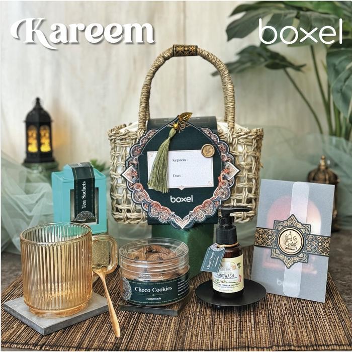 

Kareem - Hamper Lebaran/ Parsel Idul Fitri /Parcel Ramadan