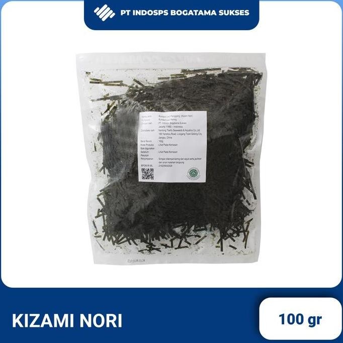 

Yamagataya Kizami Nori | Shredded Nori | Rumput Laut Parut #Gratisongkir