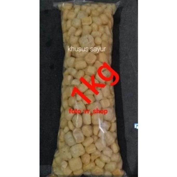 

Kerupuk Krupuk Kulit Sapi Sayur Halal/Jangek/Rambak 1 Kg #Gratisongkir