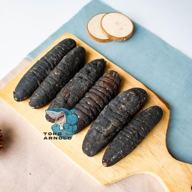 

Haisom Kering Teripang Asli Belitung Isi 15 Per 500 Gr / Lintah Laut #Gratisongkir