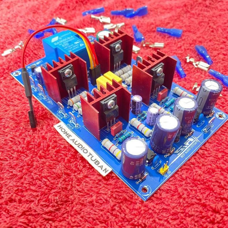 Sale Kit Driver 140Watt 140W Btl Out Collector Bridge Modif Includ Protektor Led Display In-129