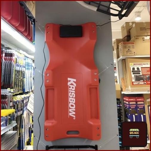 KRISBOW Mechanic Creeper Alas Mekanik Montir Mobil 103x51 Cm ERSP1030