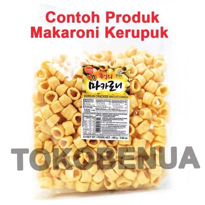 

Makaroni Mentah Goreng Mekar Srikandi 10 Kg #Gratisongkir
