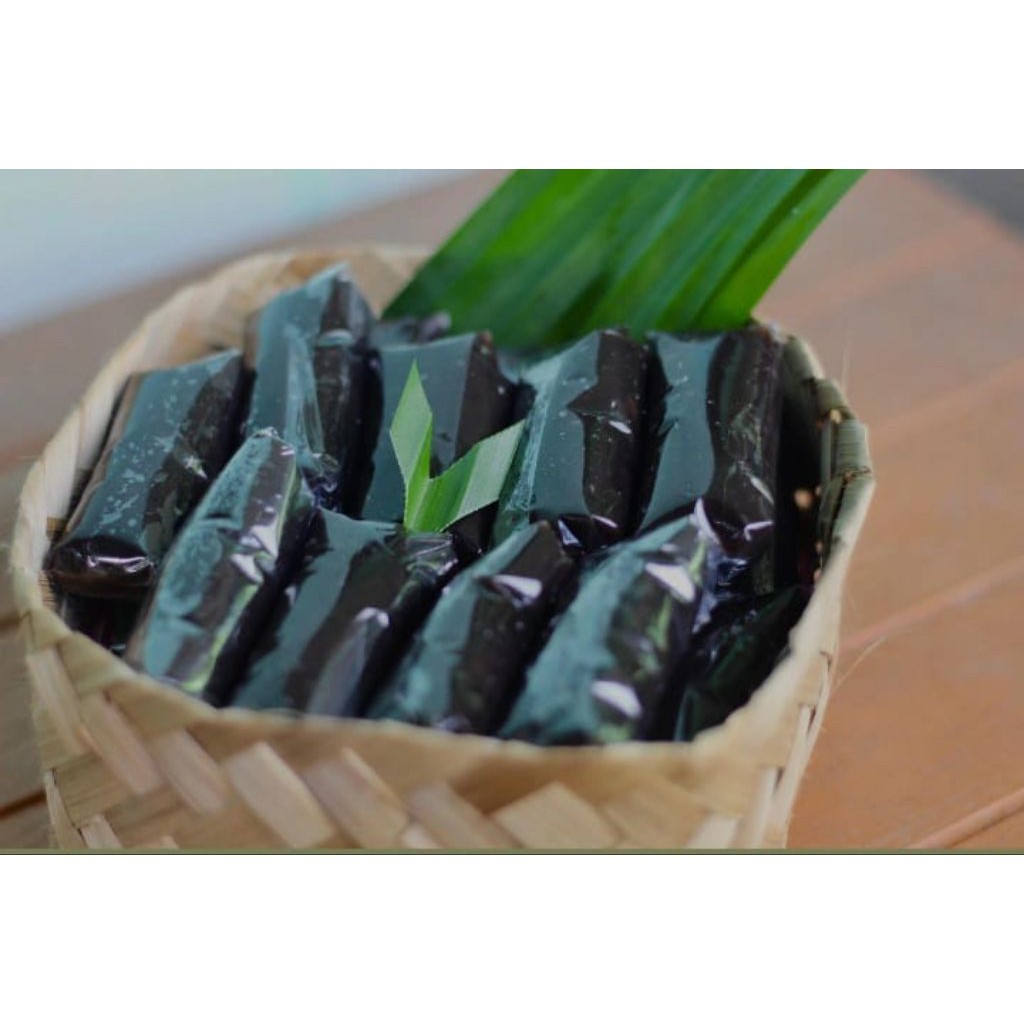 

Dodol Ketan Hitam