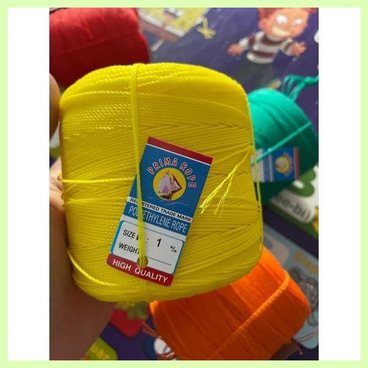 

8.8 Cod Tali Tambang Kecil 1 Mm 400 M Tali Layang Layang Tali Pertanian Tali Bangunan