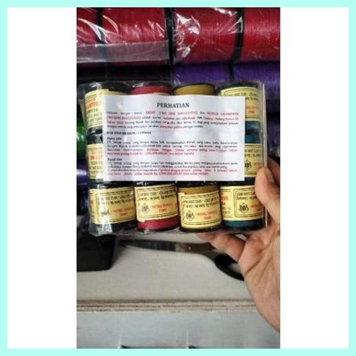 Star Gelasan Senar Super Akiat Asli