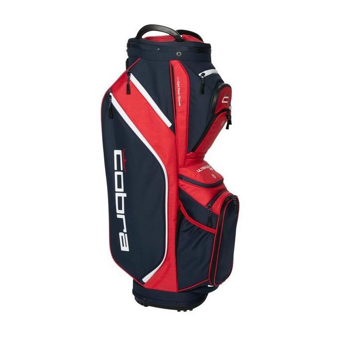 Termurah Tas Golf Bag Cobra Ultralight Pro Cart Bag - Navy Blazer