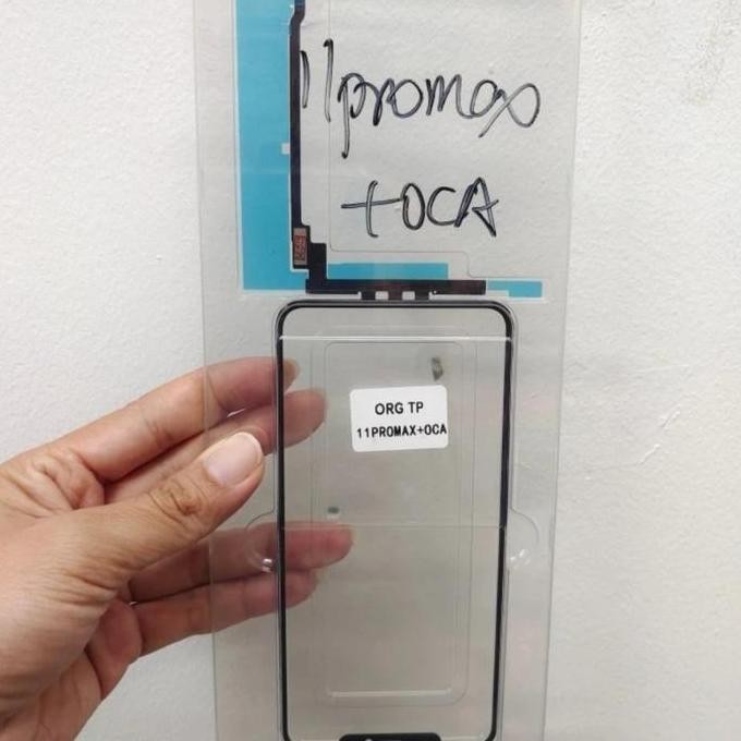 TOUCHSCREEN + KACA LCD + OCA IPHONE 11 PRO MAX