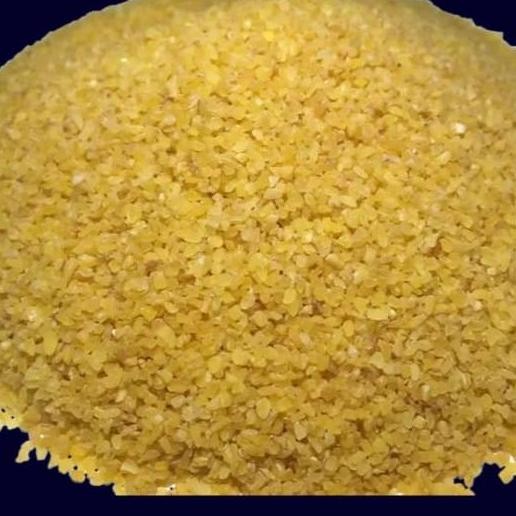 

;&;&;&;&] DALIA / BROKEN WHEAT / BULGUR OF INDIAN / GANDUM PECAH/ 1 KG