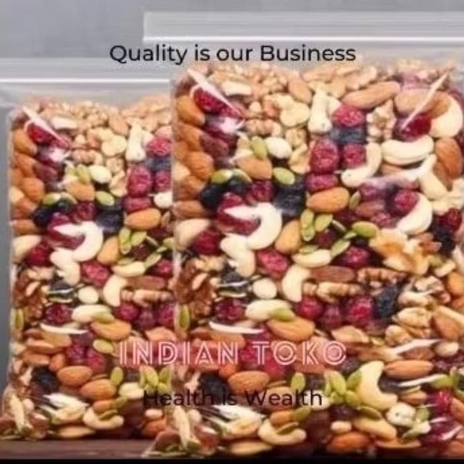

^%^%^%^%] Super Healthy Mixed Nuts , Dried fruits ,Seeds 250 gram