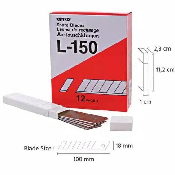 

Open DS] Isi Cutter Kenko L-500