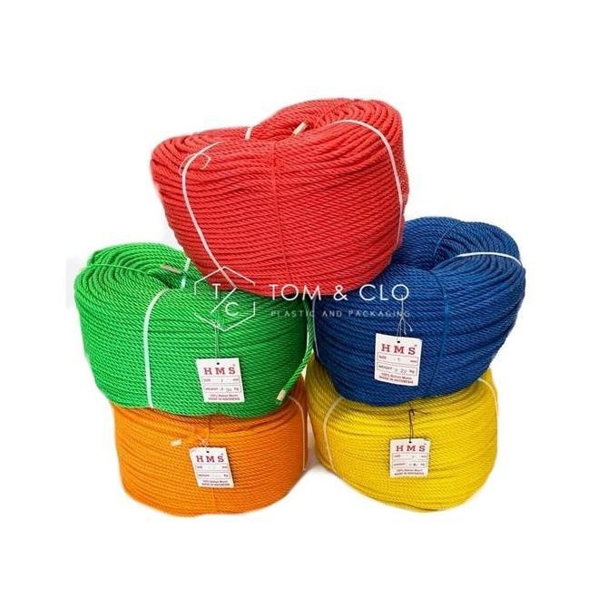 

Tali Tambang 8 Mm Kualitas Terbaik Harga Termurah