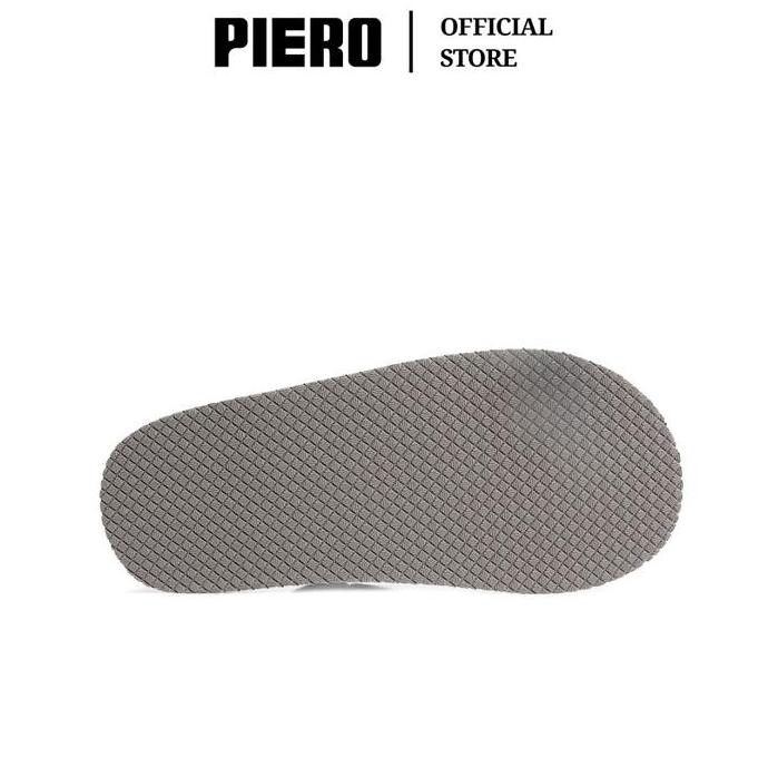 PIERO SANDALS RYO KIMURA-BROWN/IRON PIE1000426