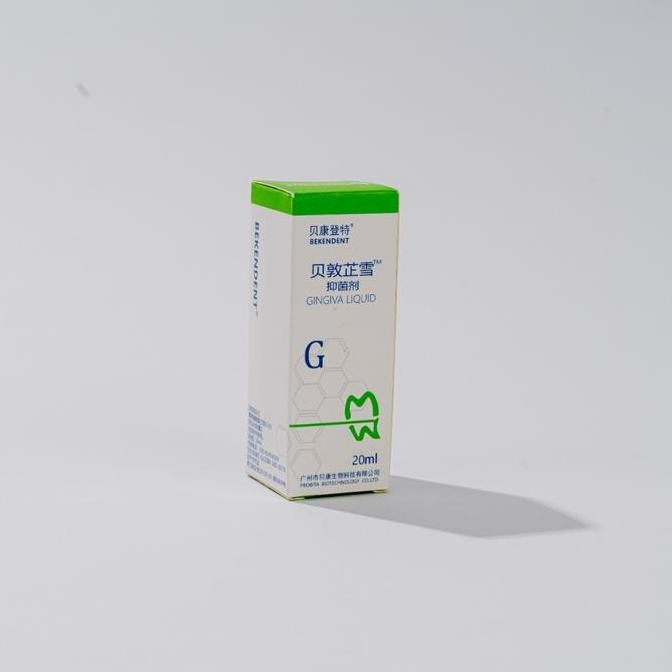 Hemodental Ginggiva Gel & Liquid /Dental Hemostatic Solution bekendent