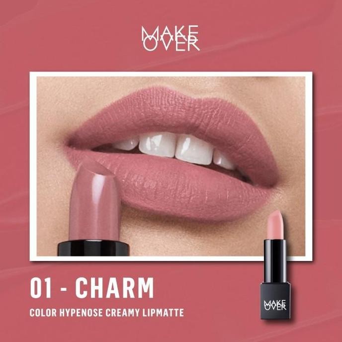 [150K GET 3] [SPECIAL MAMI LOUISSE] TRIPLE HYPNOSE CREAMY LIPMATTE