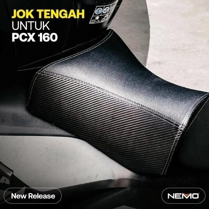 JOK TENGAH PCX ANAK TEMPAT DUDUK TENGAH MOTOR NEMO PREMIUM