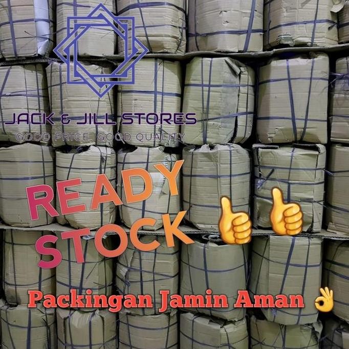 Kawat Duri Pagar Galvanis Panjang 100 Meter Kualitas Terbaik Harga Termurah