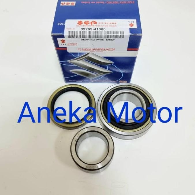 Bearing Set Roda Belakang Jimny Katana Promo