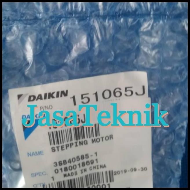 Motor Swing AC DAIKIN FTKC15NVM4 PVM4 FTKC20 FTKC25 FTKC35 ORI