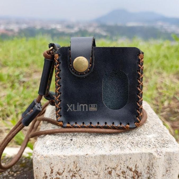 

Vagary Leather Sleeve Case Sq Pro + Lanyard