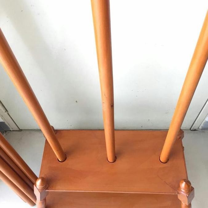 Tiang Bendera Pataka 3 Lubang