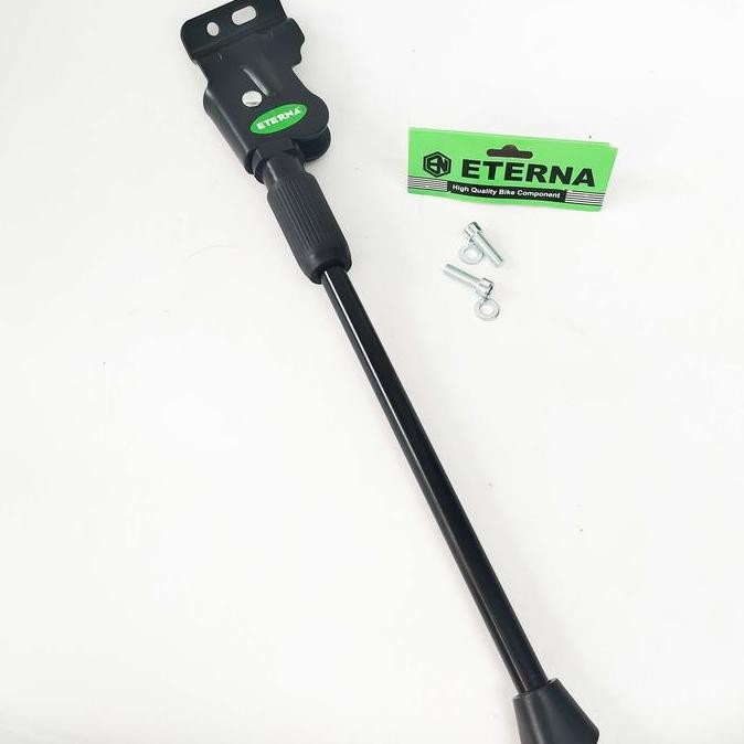 Standar Samping Jagang Sepeda Polygon Mtb 27.5" Eterna Lobang 2 Baut