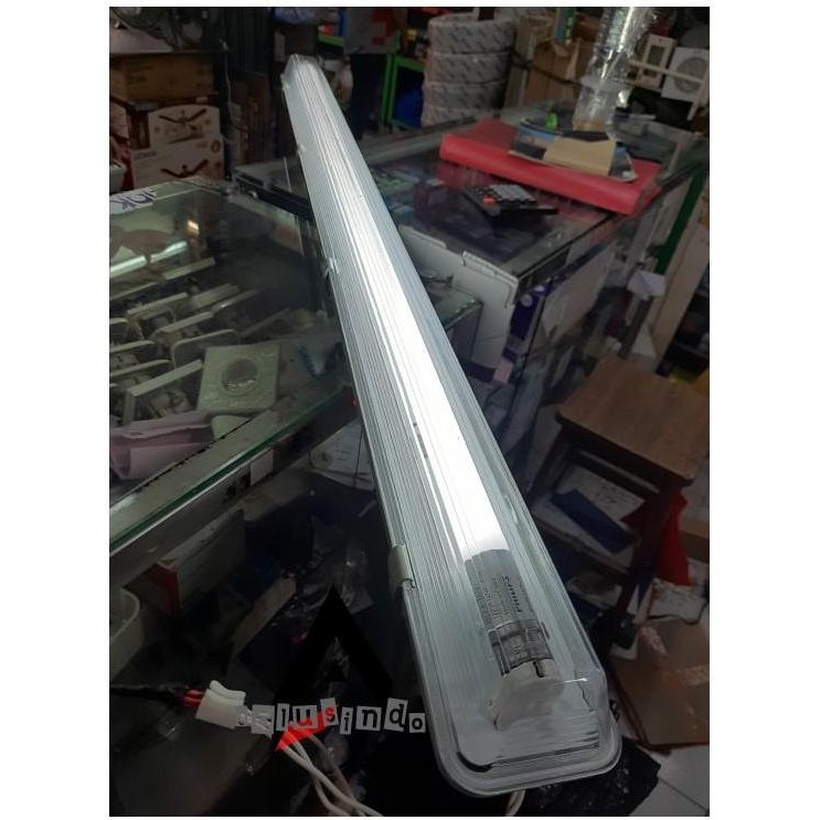 Lampu Emergency Tl Led 16Watt - Waterproof Ip65