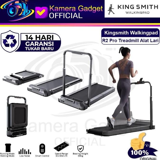 Kingsmith Treadmill Walkingpad Xiaomi Running Pad C1 R1 Pro R2 Pro