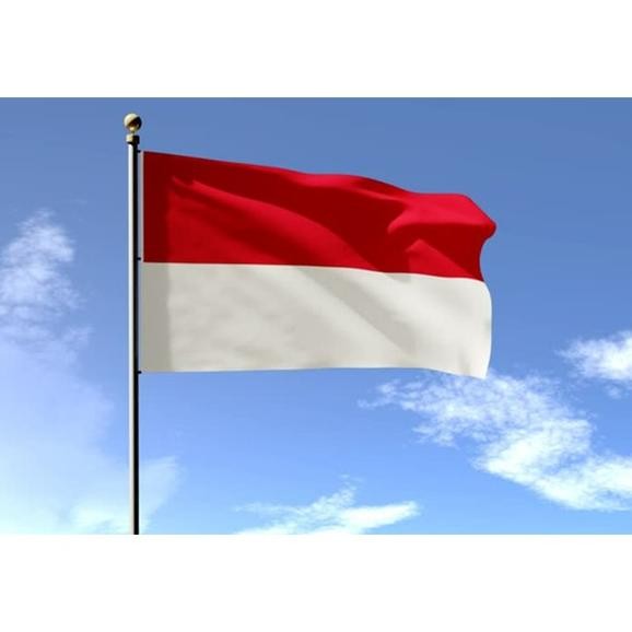 Bendera Merah Putih Indonesia / bendera RI ukuran besar