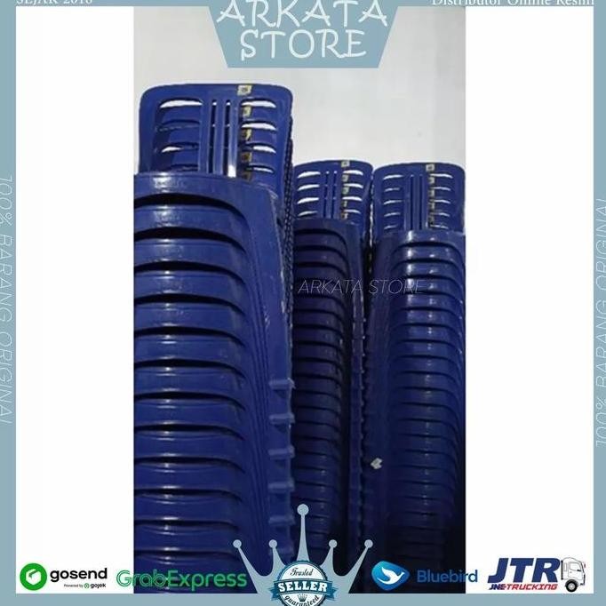 Terbaru Kursi Plastik Sandaran Napolly 101 | Kursi Santai Murah Grosir Banyak