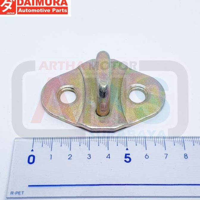 Striker Kunci Pintu L300 Taft Gt Zebra Steker / Cantelan Pengait Pintu Mobil Model Oem