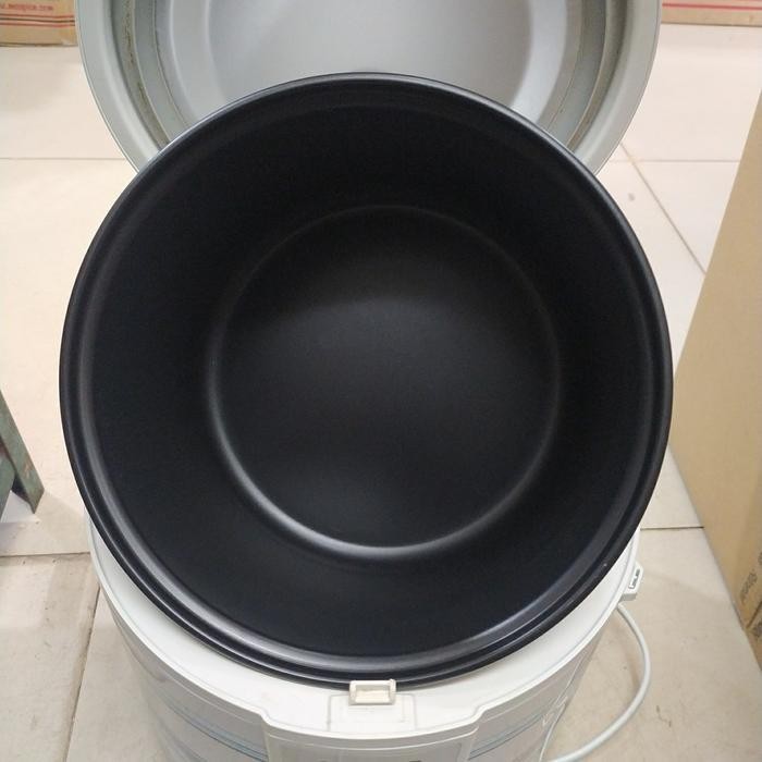 Intercom Rice Cooker Panci Megic Com Sharp 1.8Ltr