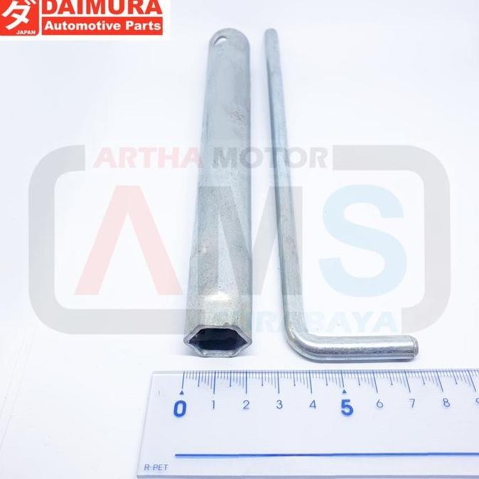 Kunci Busi 16Mm Avanza Xenia Innova Jazz Brio Mobilio Ertiga Apv Kunci Busi Mobil Presisi