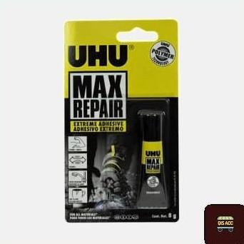 

Uhu Lem Perekat Multifungsi Max Repair 8 Gr