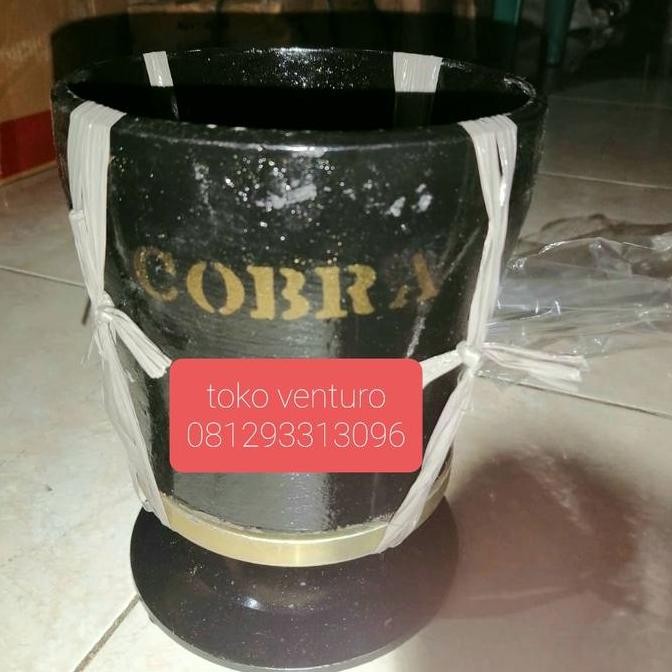 Kepala Kompor Semawar Gas Cobra 3 Spuyer Original