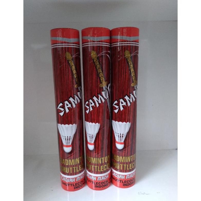 KOK SAMURAI MERAH Nugi