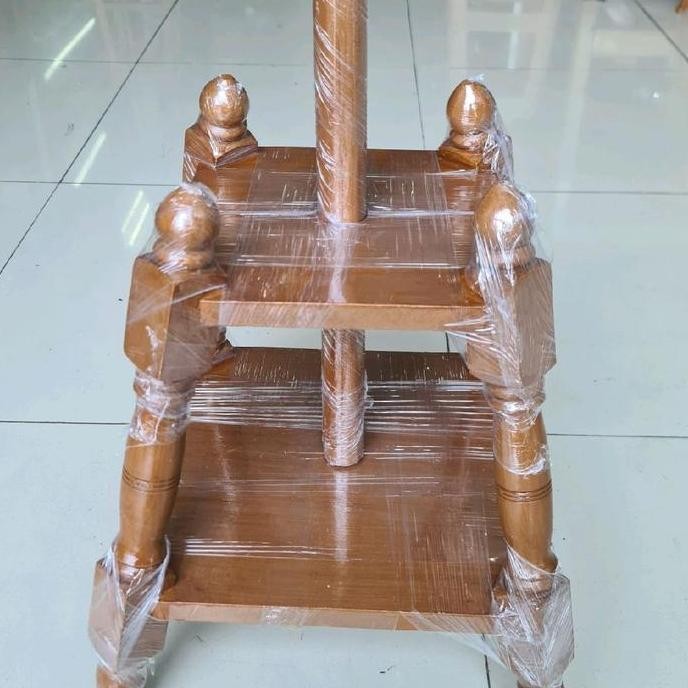 Tiang Bendera Pataka 1 Lubang