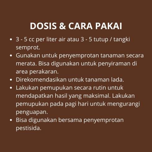 Promo Cod Pupuk Sawit Agar Buah Lebat Dan Berat / Pupuk Kelapa Sawit / Pupuk Sawit Baru Tanam / Pupu