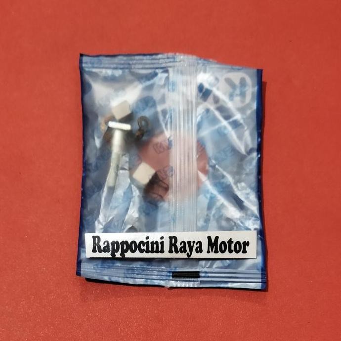 =====] CARBON BRUSH COL ARANG DINAMO STATER  STARTER VERZA / CBR / SONIC / GTR