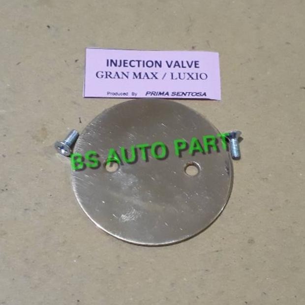 Gobangan throttle body/ Katup throttle body GranMax / Luxio Nugi