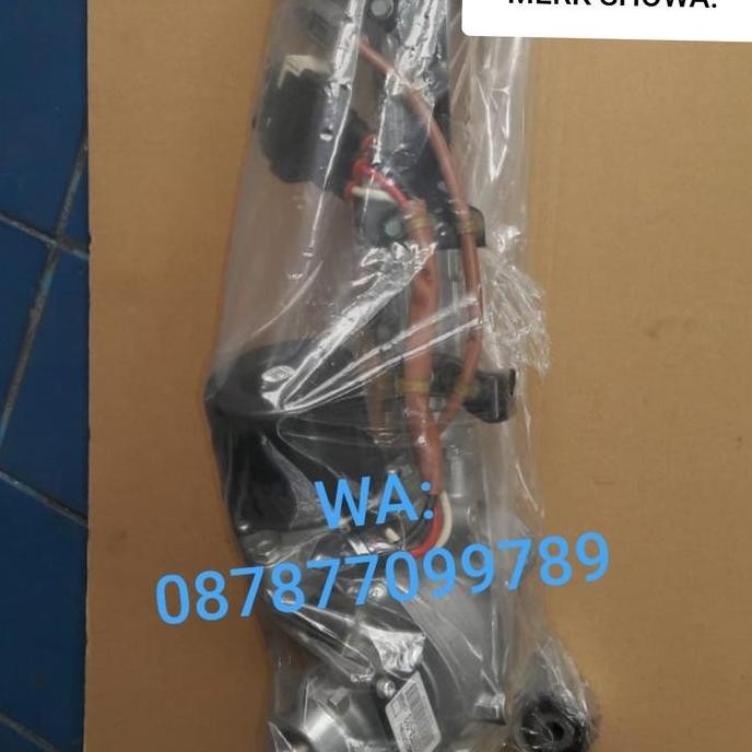 RACK STIR POMPA STEERING.EPS.HONDA CRV.GEN 4.ORINAL MERK SHOWA..
