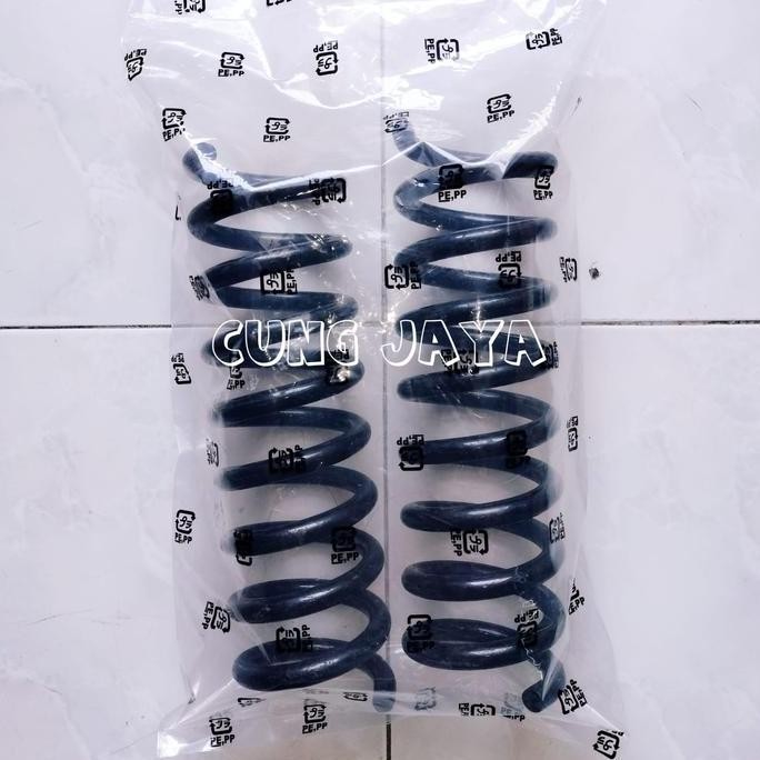 PER KEONG SPIRAL ULIR COIL SPRING BELAKANG MERCY W203 W202 W210 T202